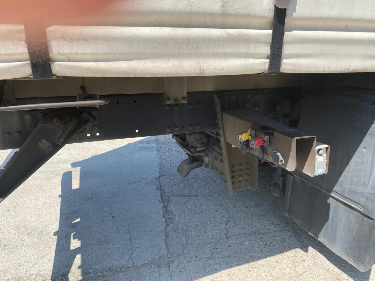 Truck MAN TGX 18.360