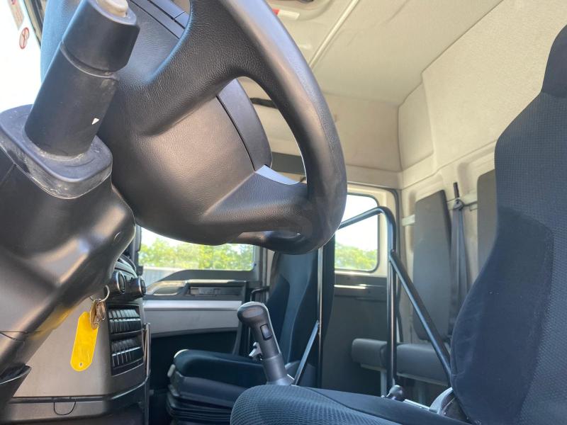 Truck MAN TGX 18.360