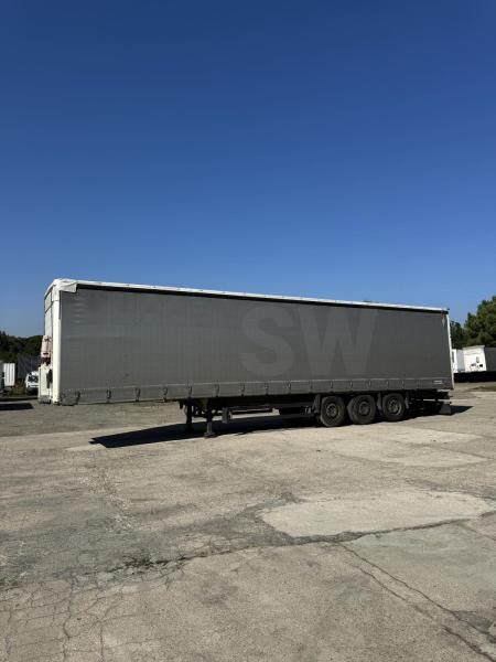Semi-trailer Schmitz Cargobull Non spécifié