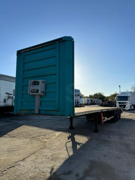Semi-trailer General Trailers Non spécifié