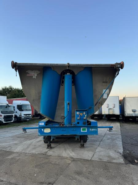Semi-trailer Benalu Non spécifié