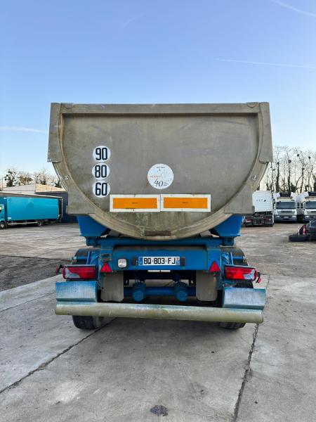 Semi-trailer Benalu Non spécifié