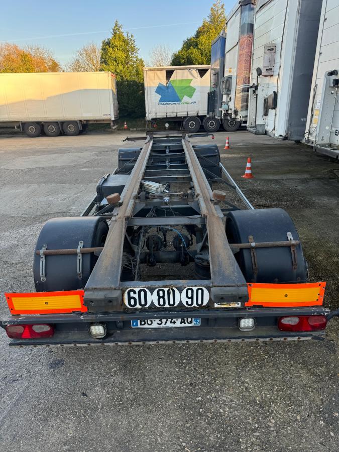 Trailer Samro Non spécifié