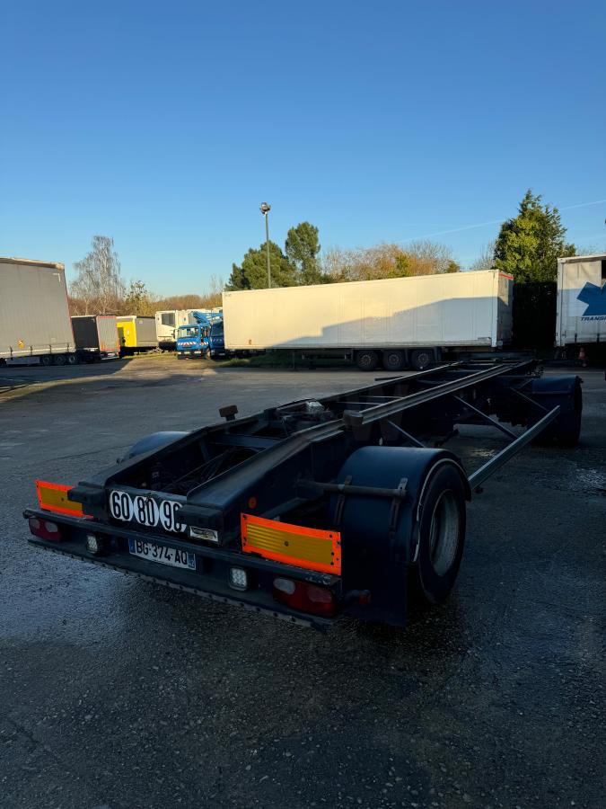 Trailer Samro Non spécifié