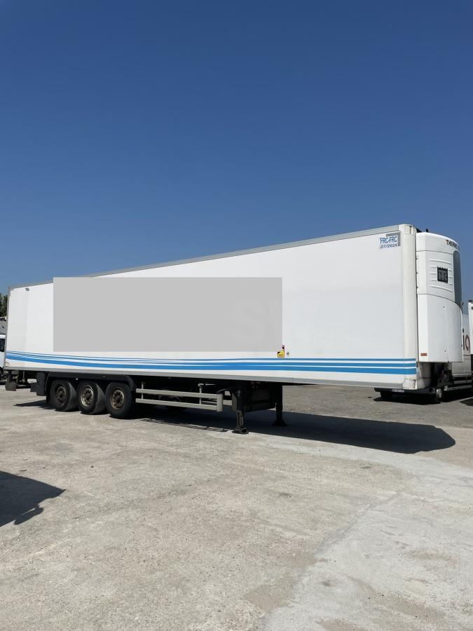 Semi-trailer Lamberet Non spécifié