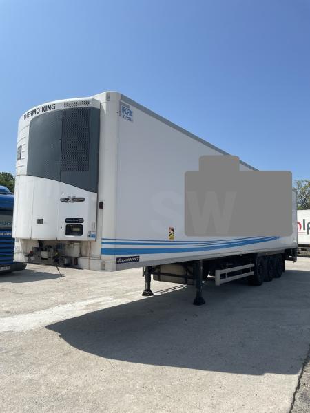 Semi-trailer Lamberet Non spécifié