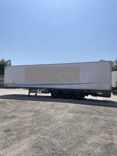 Semi-trailer Lamberet Non spécifié