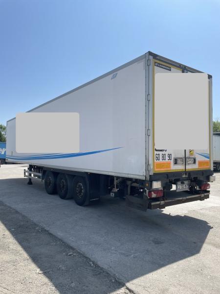 Semi-trailer Lamberet Non spécifié