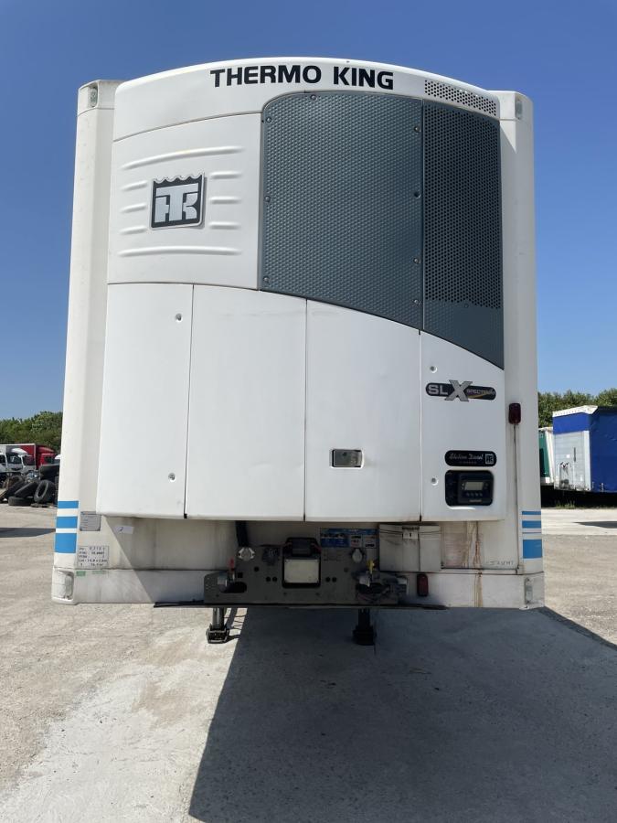 Semi-trailer Lamberet Non spécifié