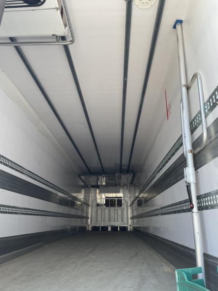 Semi-trailer Lamberet Non spécifié