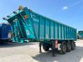Semi-trailer Tipper Tisvol Non spécifié