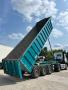 Semi-trailer Tisvol Non spécifié