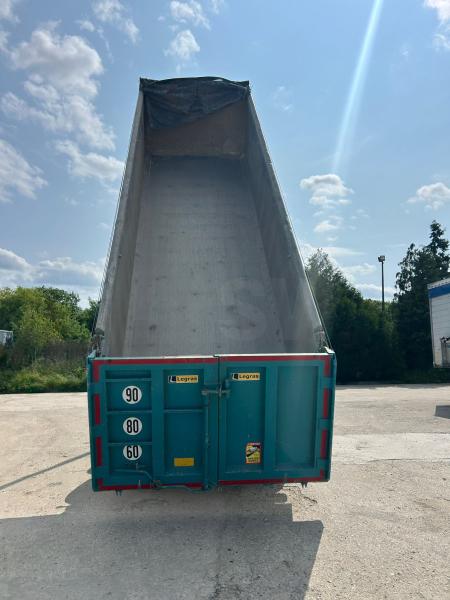 Semi-trailer Tisvol Non spécifié