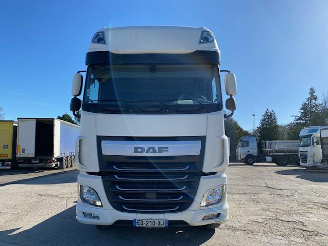 Tractor DAF XF 460