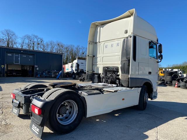 Tractor DAF XF 460