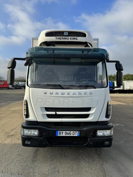 Truck Iveco Eurocargo 160E30