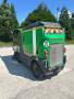 Road network trucks Mathieu Azura