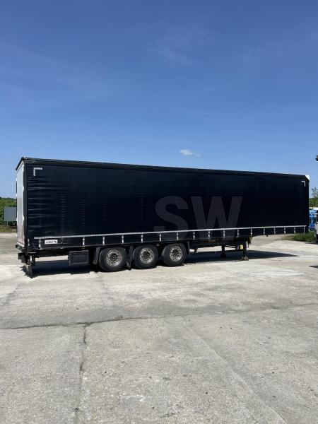 Semirimorchio Schmitz Cargobull Non spécifié