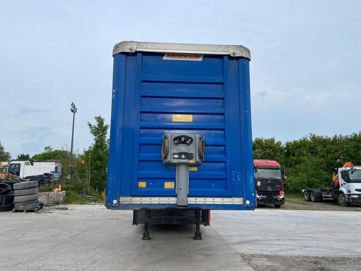 Semi-trailer Fruehauf Non spécifié