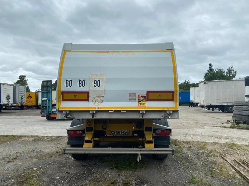 Semi-trailer Stas Non spécifié