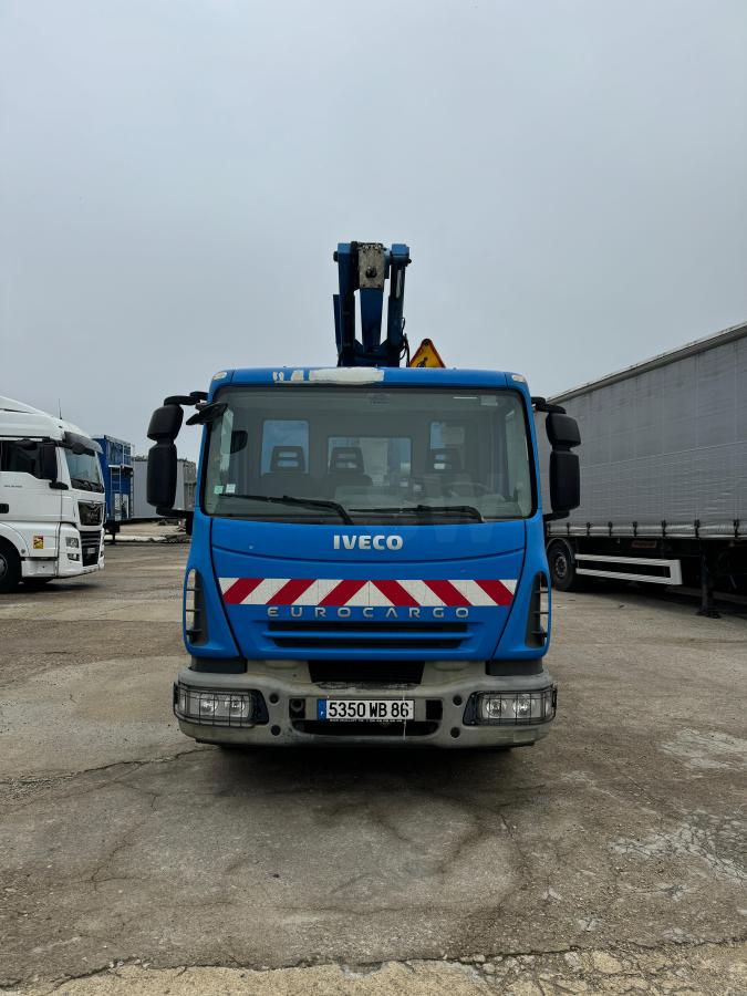 Truck Iveco Eurocargo