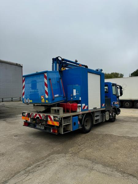Truck Iveco Eurocargo