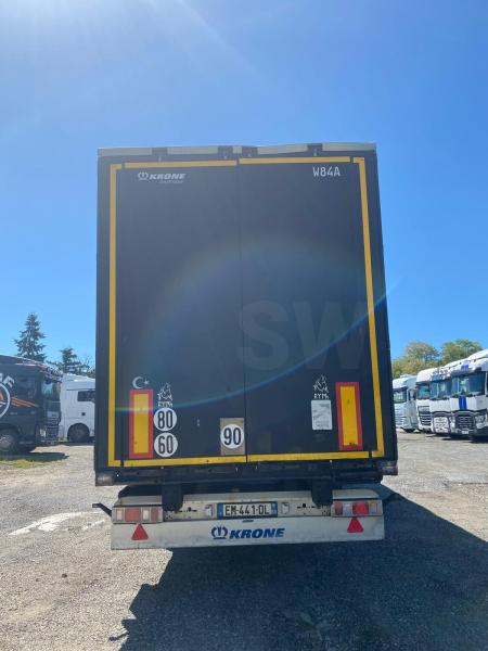 Semi-remorque Krone Non spécifié