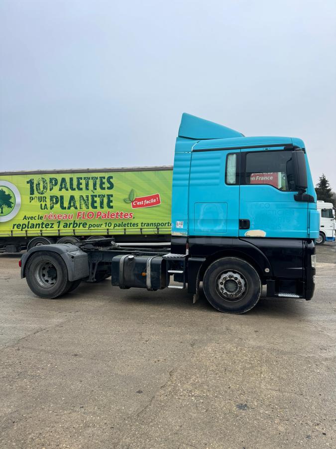 Trattore MAN TGX 18.400
