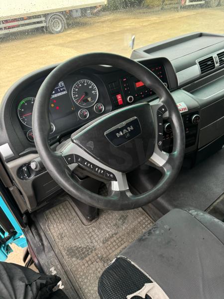 Trattore MAN TGX 18.400