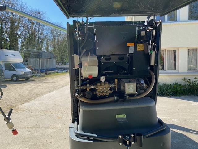 Mezzo di rete stradale TENAX TXE2