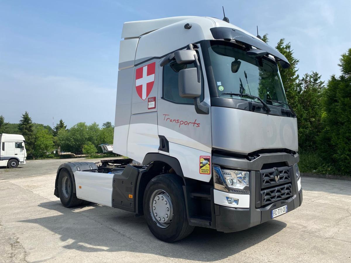 Renault Gamme T 460