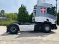 Tractor Renault Gamme T 460