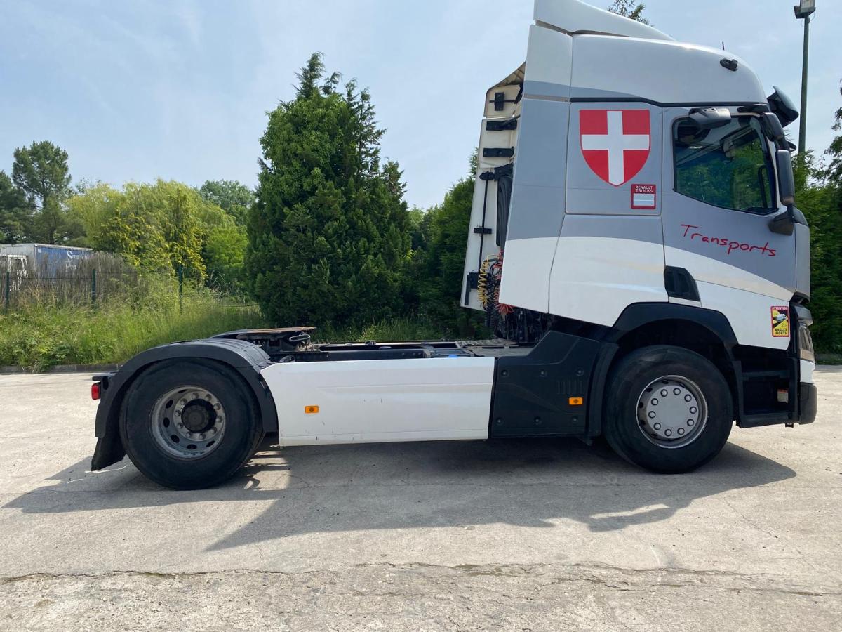 Tractor Renault Gamme T 460
