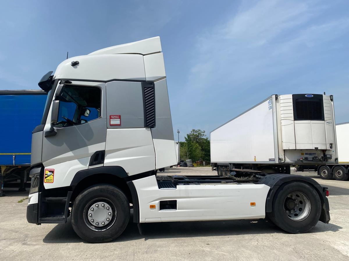 Tractor Renault Gamme T 460