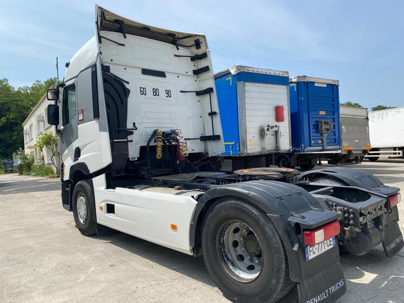 Tractor Renault Gamme T 460