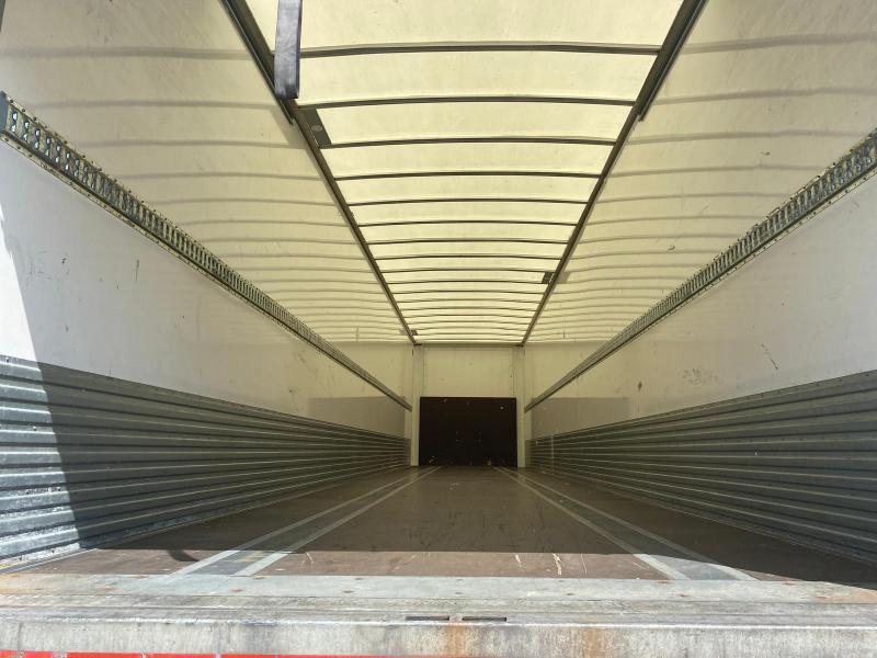 Sattelzug/Sattelauflieger Lecitrailer Non spécifié