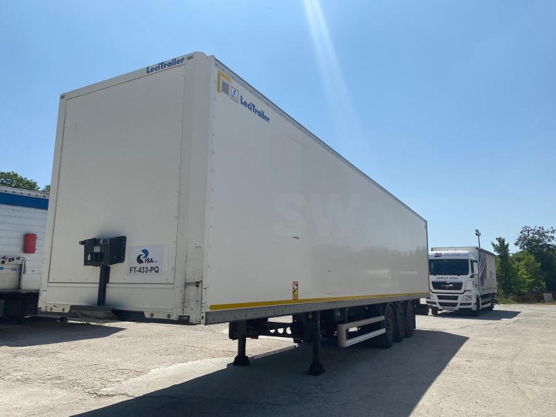 Sattelzug/Sattelauflieger Lecitrailer Non spécifié
