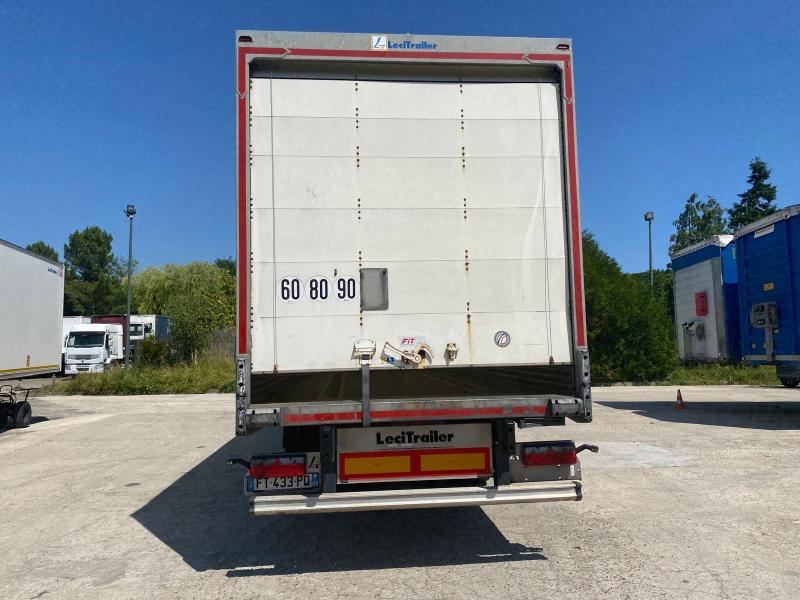 Sattelzug/Sattelauflieger Lecitrailer Non spécifié
