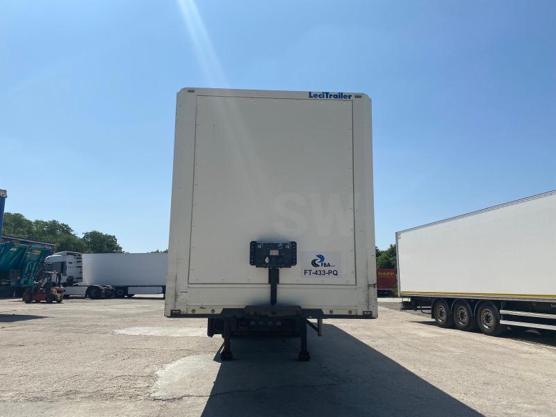 Sattelzug/Sattelauflieger Lecitrailer Non spécifié
