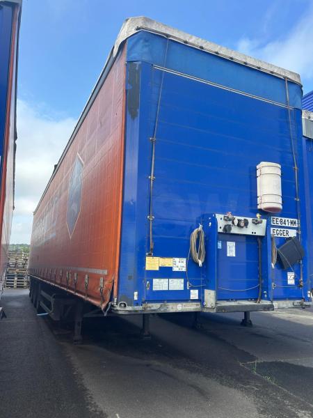 Schmitz Cargobull Non spécifié