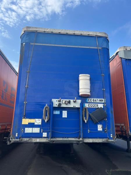 Semi-reboque Schmitz Cargobull Non spécifié