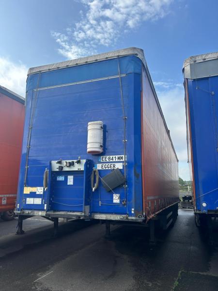 Semi-reboque Schmitz Cargobull Non spécifié