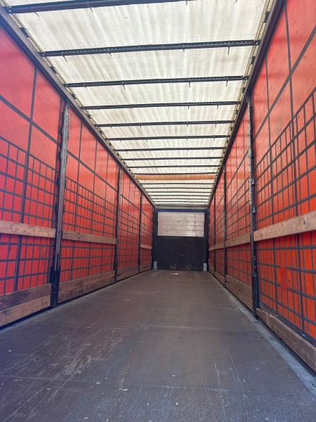 Semi-reboque Schmitz Cargobull Non spécifié