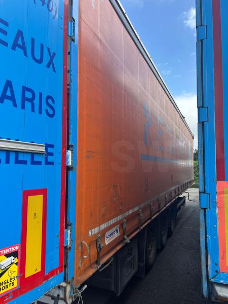 Semi-reboque Schmitz Cargobull Non spécifié
