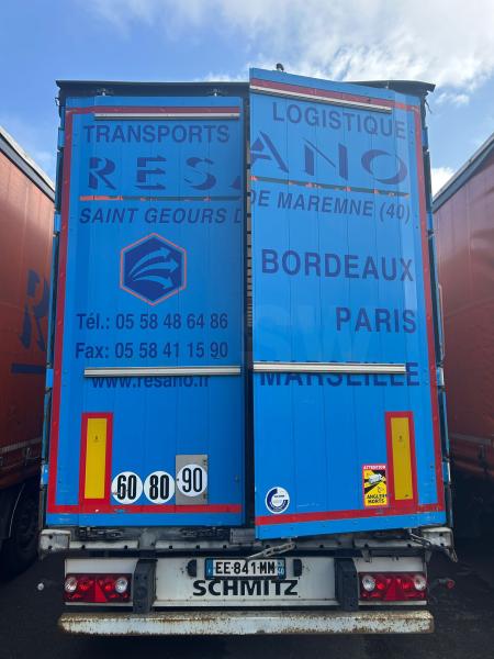 Semi-reboque Schmitz Cargobull Non spécifié