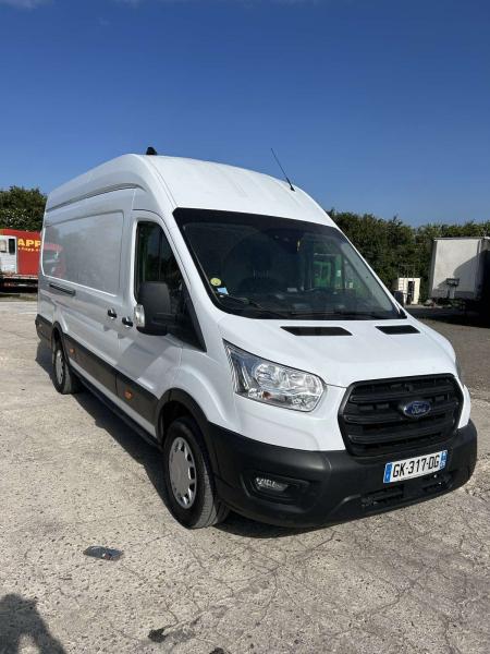 Commercial van/truck Ford Transit