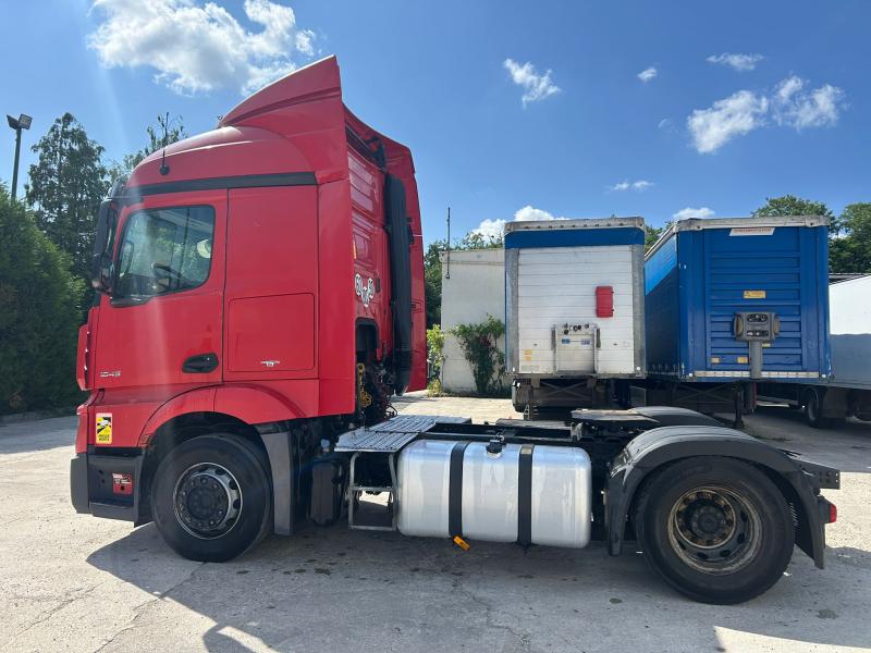 Tractor Mercedes Actros 1845