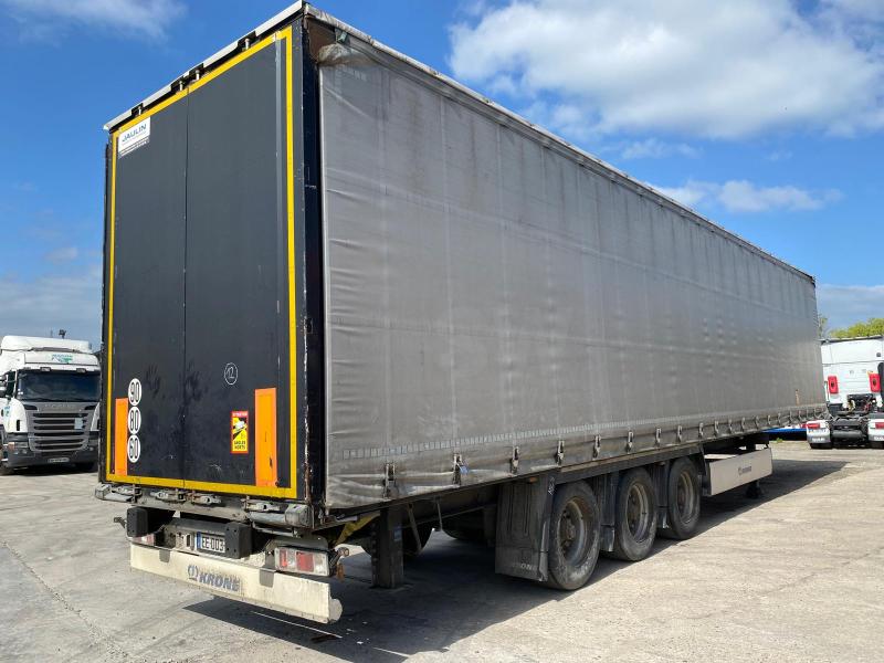 Semi-trailer Krone Non spécifié