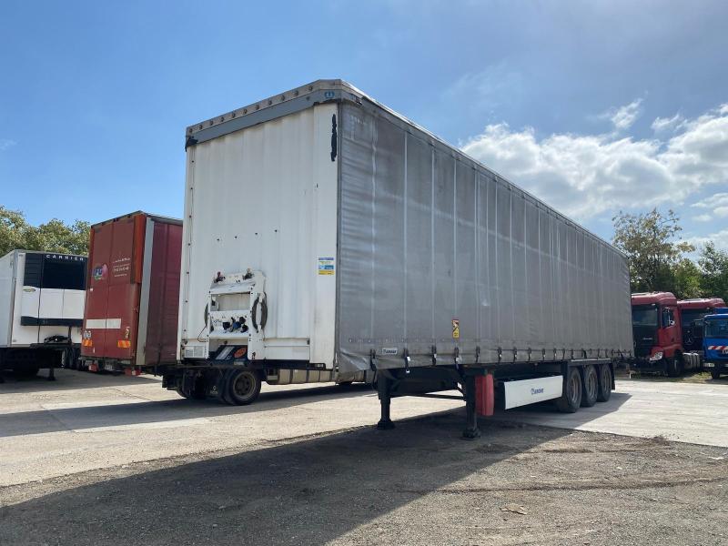 Semi-trailer Krone Non spécifié