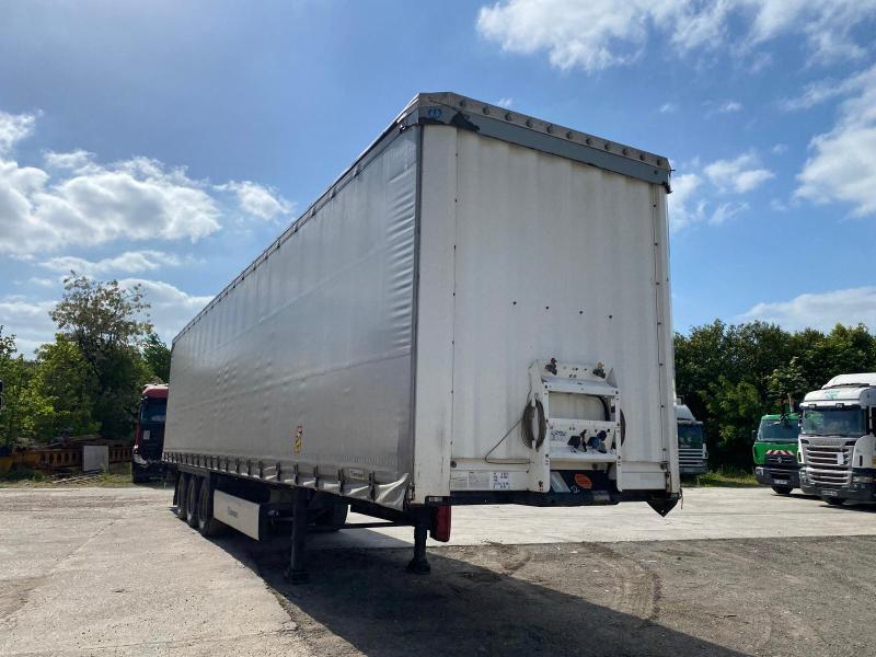Semi-trailer Krone Non spécifié